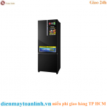 Tủ lạnh Panasonic Inverter 380 lít NR-BX421WGKV