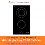 Bếp hồng ngoại domino Hafele HC-R302A/ 536.01.620
