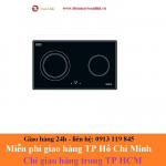Bếp hồng ngoại 2 vùng nấu Hafele HC-R772A/ 536.01.795