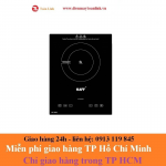 Bếp hồng ngoại đơn âm Kaff KF-330C
