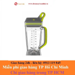 Cối xay sinh tố Kenwood Goblet asembly complete-2L (phụ kiện cho máy BLP900)
