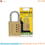 Ổ khóa số Stanley S742-053