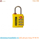 Ổ khóa số du lịch Stanley S742-056