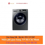 Máy giặt Samsung WW10K54E0UX/SV 10 kg - Chính hãng - mẫu 2020