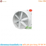 Quạt công nghiệp composite IFan 106A