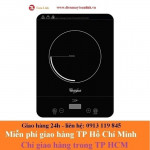 Bếp hồng ngoại đơn Whirpool ACTP23BV - Hàng chính hãng