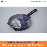 Chảo xào Hàn Quốc Aina Happy Home Pro size 28 - Chính hãng