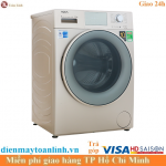 Máy giặt Aqua AQD-D1050E N Inverter 10.5 kg - Chính Hãng