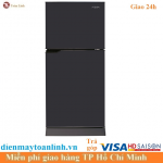 Tủ lạnh Aqua AQR-T150FA BS 143 lít - Chính Hãng