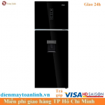 Tủ lạnh Aqua AQR-T389FA WGB 344 lít - Chính Hãng