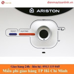 Máy nước nóng Ariston AN2 15 RS 2.5 FE gián tiếp 15 Lít - Hàng Chính Hãng