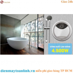 Máy tắm nóng Ariston AURES RMC45E SBS VN - Chính Hãng 2021