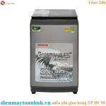 Máy giặt Toshiba AW-K905DV SG cửa trên 8 kg - Chính Hãng