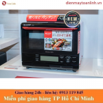 Lò vi sóng Sharp AX-1700VN-R Healso 31 Lít - Chính hãng