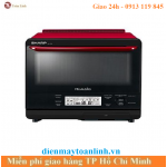 Lò vi sóng Sharp AX-1700VN-R Healso 31 Lít - Chính hãng
