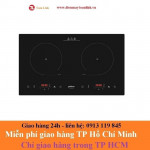Bếp từ đôi Goldsun BB1201GT - Hàng chính hãng