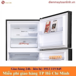 Tủ lạnh Beko RDNT371E50VZGB Inverter 340 lít - Chính Hãng
