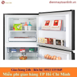 Tủ lạnh Beko RDNT371E50VZK Inverter 340 lít - Chính Hãng