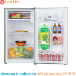 Tủ lạnh Beko RS9051P 93 lít mini - Chính Hãng