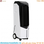 Quạt Boss S-102 điều hòa làm mát - Chính hãng