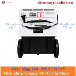 Quạt Boss S-102 điều hòa làm mát - Chính hãng