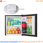 Tủ lạnh Casper RO-45PB mini 44 lít - Chính hãng