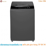 Máy giặt Casper WT-95I68DGA Inverter 9.5kg - Chính Hãng