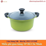 Nồi Hàn Quốc Happy Home Pro Cote size 24 cao - Chính hãng