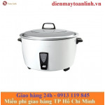 Nồi cơm điện Sharp KSH-D1010V nắp rời 10 Lít - Chính hãng