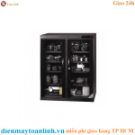 Tủ chống ẩm FujiE DHC250 - Chính Hãng