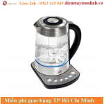 Bình đun nước Dreamer DK-S17/W thông minh, pha sữa, lọc trà 1,7 lít hàng chính hãng