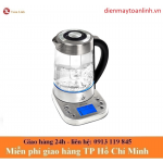 Bình đun nước Dreamer DK-S17D thông minh, pha sữa, lọc trà 1,7 lít - Chính hãng