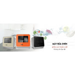 MÁY RỬA CHÉN MINI TOSHIBA DWS-22AVN
