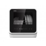 MÁY RỬA CHÉN MINI TOSHIBA DWS-22AVN