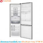 Tủ lạnh Electrolux EBB3762K-H Inverter 335 lít - Chính hãng