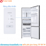 Tủ lạnh Electrolux EBB3762K-H Inverter 335 lít - Chính hãng