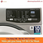 Máy giặt Electrolux EWF8025CQSA Inverter 8 kg - Chính hãng