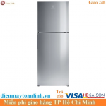 Tủ Lạnh Electrolux ETB2802J-A Inverter 256 lít - Chính hãng
