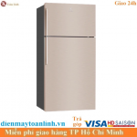 Tủ Lạnh Electrolux ETB5400B-G Inverter 503 lít - Chính hãng