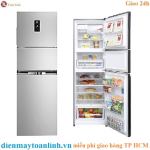 Tủ Lạnh Electrolux EME3700H-A Inverter 337 lít - Chính hãng