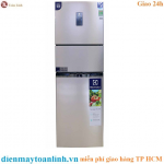 Tủ Lạnh Electrolux EME3700H-A Inverter 337 lít - Chính hãng