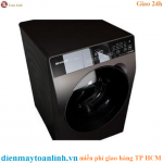 Máy giặt Sharp ES-FK1252PV-S Inverter 12.5 kg - Chính hãng