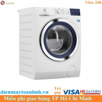 Máy Giặt Electrolux EWF1024BDWA Inverter 10 kg - Chính hãng
