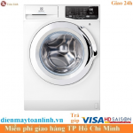 Máy Giặt Electrolux EWF8025BQWA Inverter 8 kg - Chính hãng