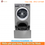 Máy giặt LG T2721HTTV và T2735NWLV Inverter - Chính Hãng