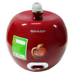 Nồi Cơm Điện Sharp KS-A08V-R 0.72 lít - Chính hãng