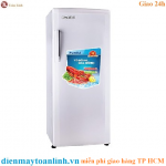 Tủ đông đứng Funiki HCF-280S 280 lít - Chính hãng