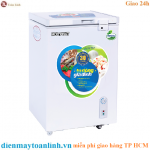 Tủ đông Funiki HCF 106S1N 107 lít - Chính hãng