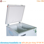Tủ đông Funiki HCF 106S1N 107 lít - Chính hãng
