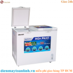 Tủ đông Funiki HCFI-656S2Đ2 271 lít - Chính hãng